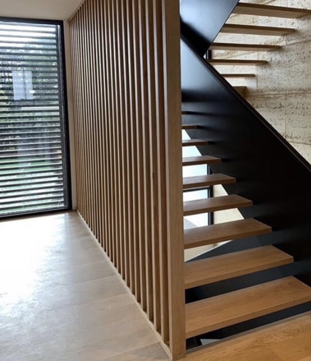 Timber Stairs Melbourne Everist Timber